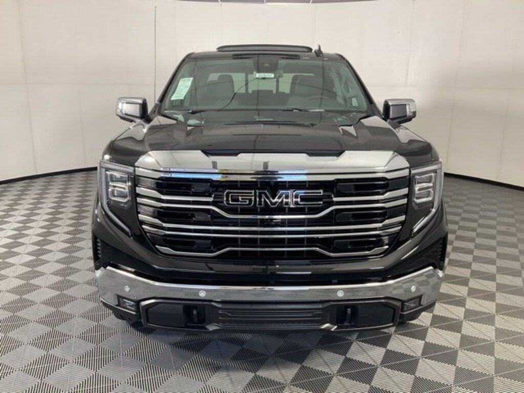 New 2026 GMC Sierra 1500 SLT Truck