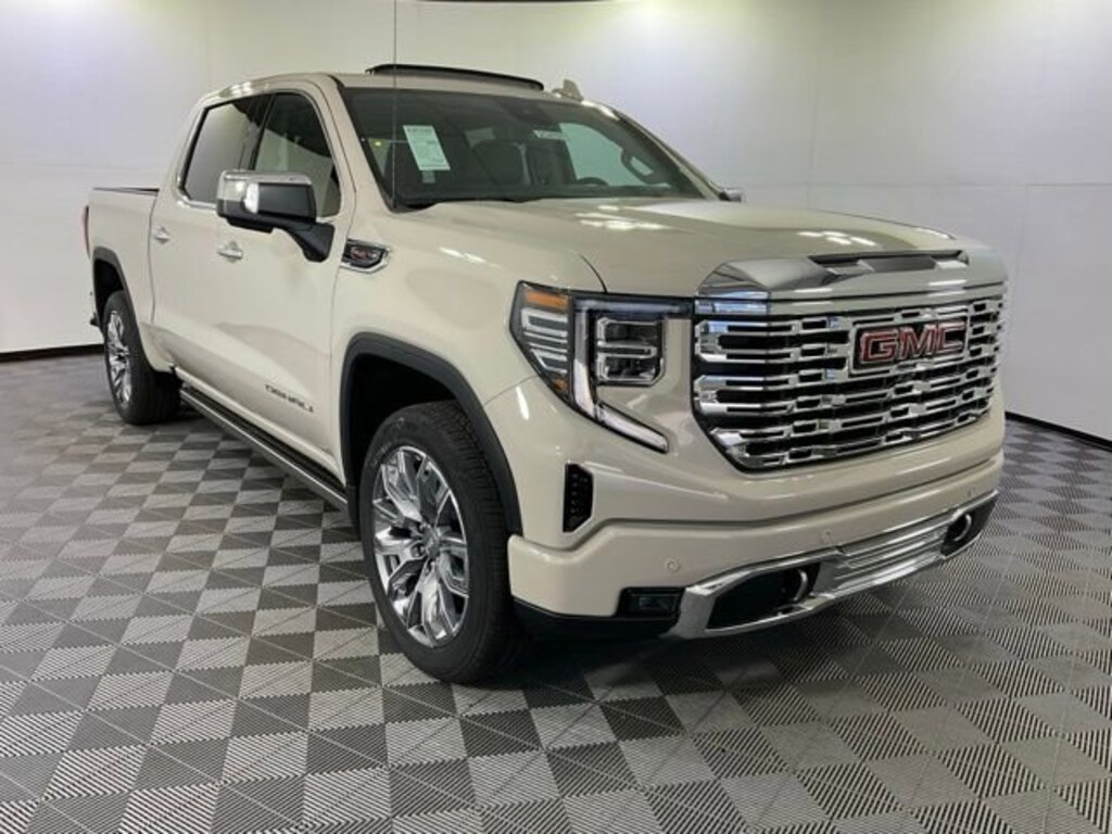 New 2026 GMC Sierra 1500 Denali Truck