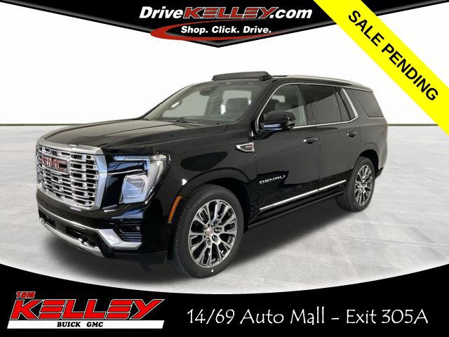 2026 GMC Yukon Denali SUV