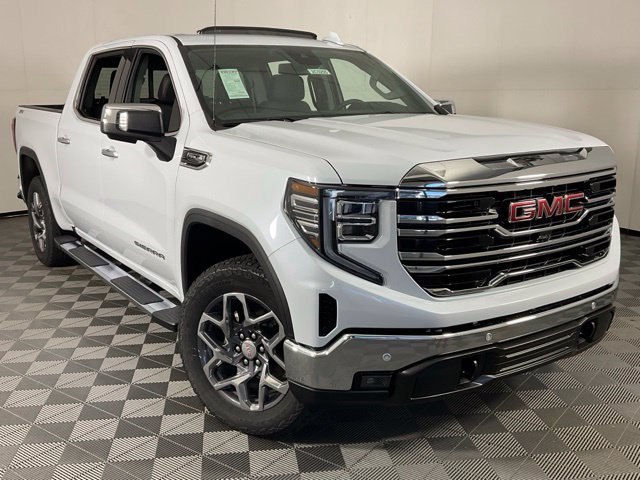 2026 GMC Sierra 1500 SLT - Photo 46