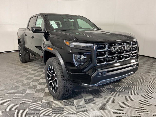 New 2026 GMC Canyon AT4 Truck