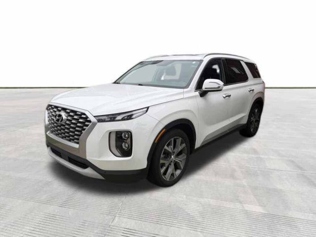 Used 2022 Hyundai Palisade SEL