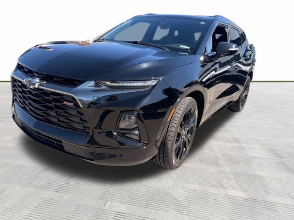 Used 2022 Chevrolet Blazer RS SUV