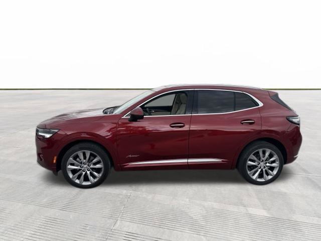 Used 2023 Buick Envision Avenir SUV