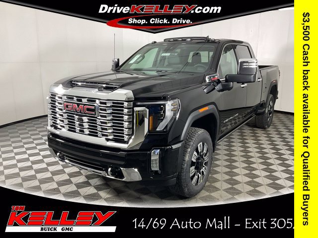 2026 GMC Sierra 3500 HD Denali Truck