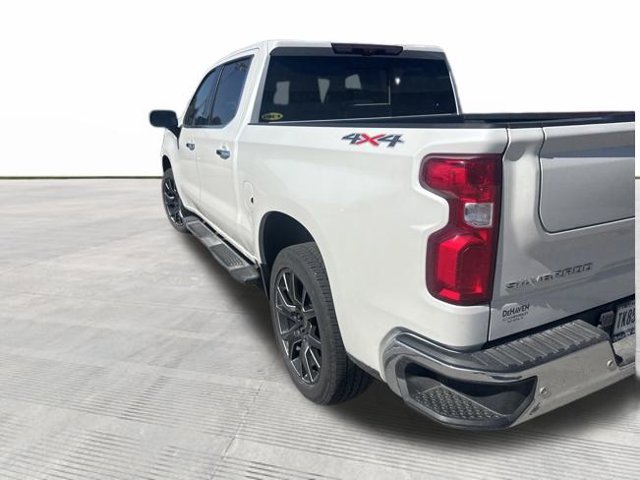 Used 2023 Chevrolet Silverado 1500 LTZ Truck