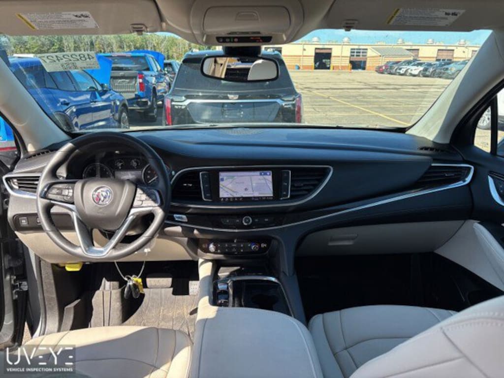 Used 2023 Buick Enclave Essence SUV