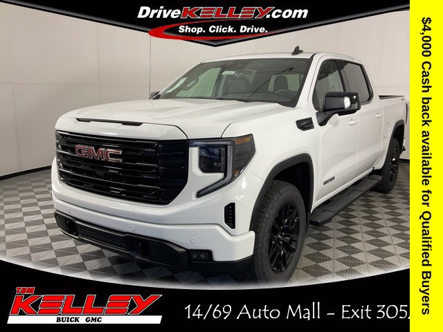 2026 GMC Sierra 1500 Elevation - Photo 1