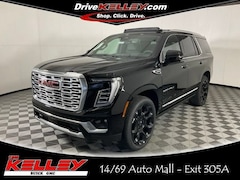 2026 GMC Yukon Denali SUV
