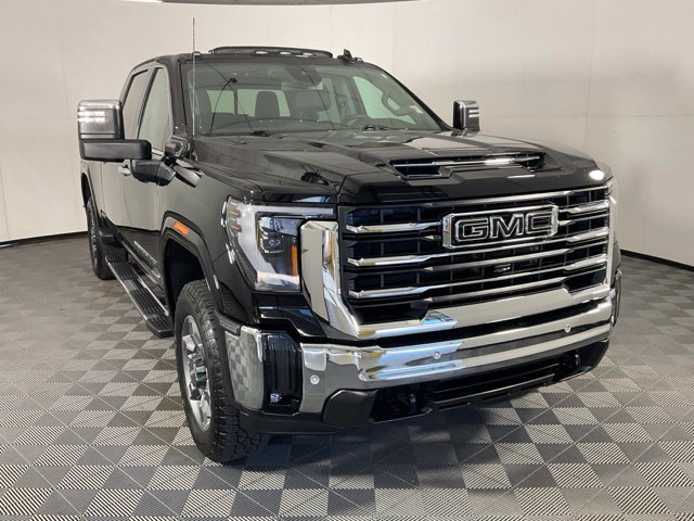Used 2026 GMC Sierra 2500 HD SLT Truck
