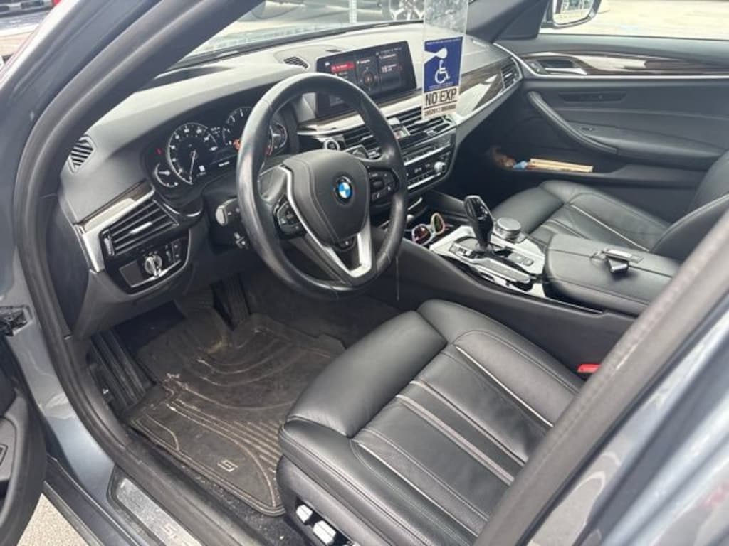 Used 2019 BMW 5 Series 530i xDrive
