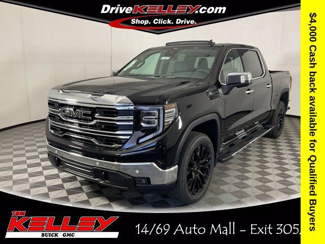 New 2026 GMC Sierra 1500 SLT Truck