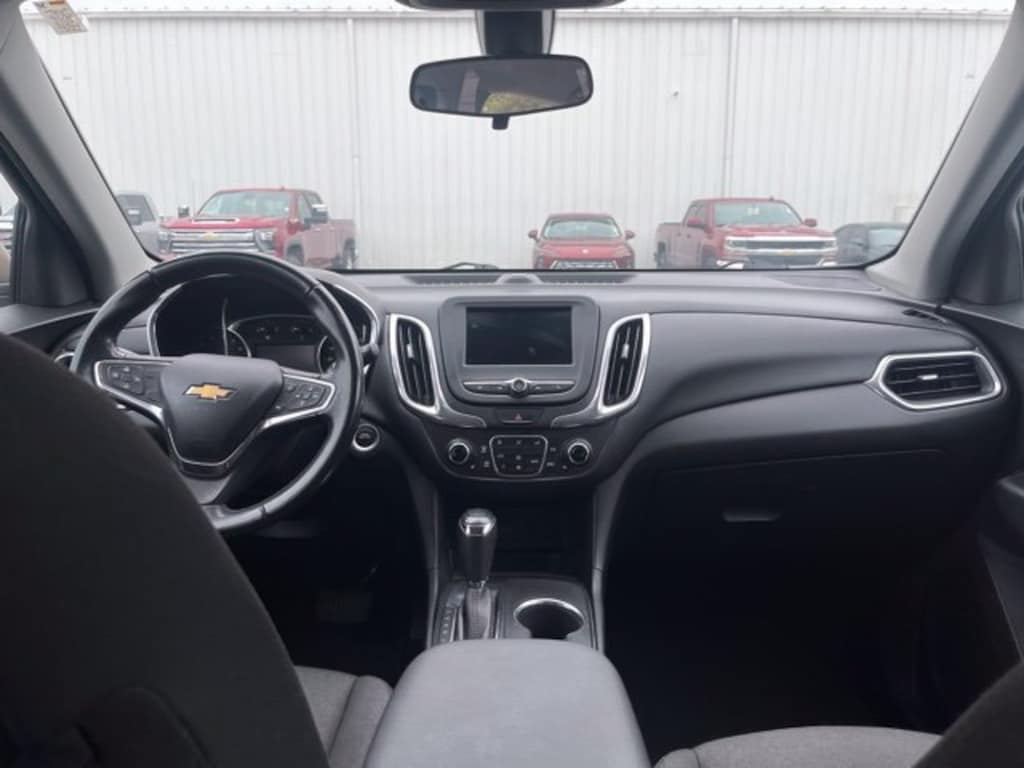 Used 2019 Chevrolet Equinox LT SUV