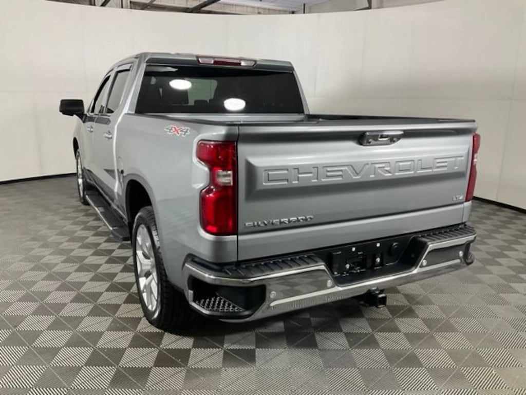 Used 2023 Chevrolet Silverado 1500 LTZ Truck