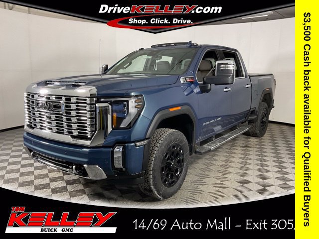 2026 GMC Sierra 2500 HD Denali Truck