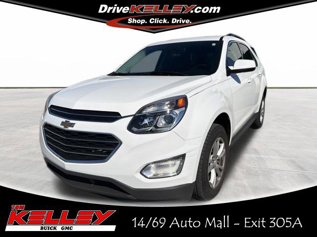 Used 2017 Chevrolet Equinox LT SUV