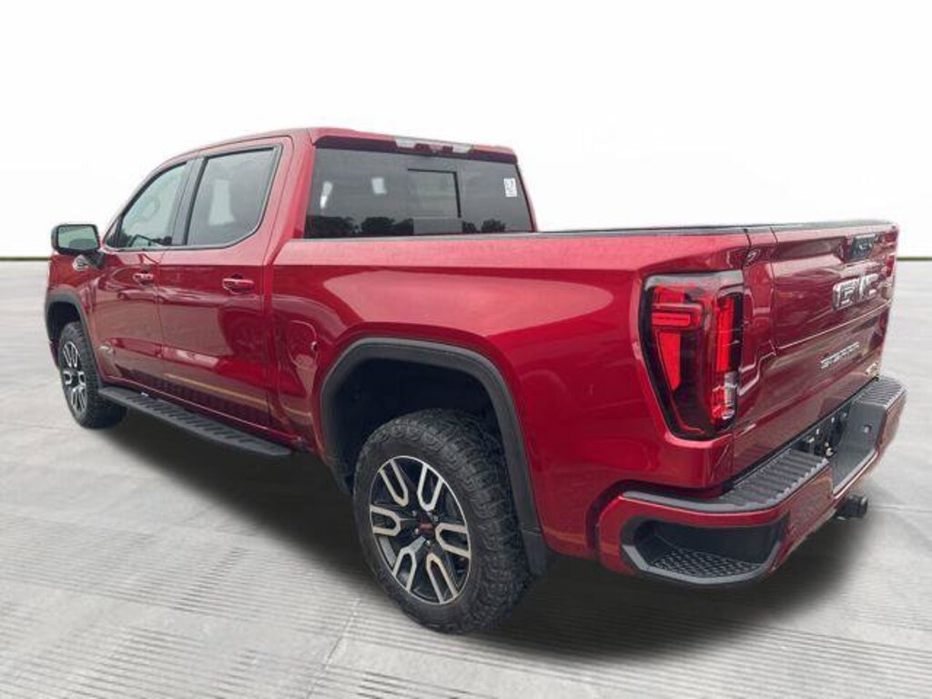 Used 2024 GMC Sierra 1500 AT4 Truck
