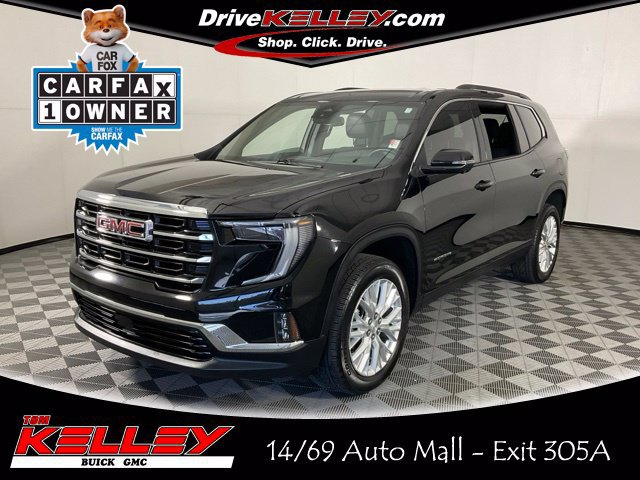 2024 GMC Acadia