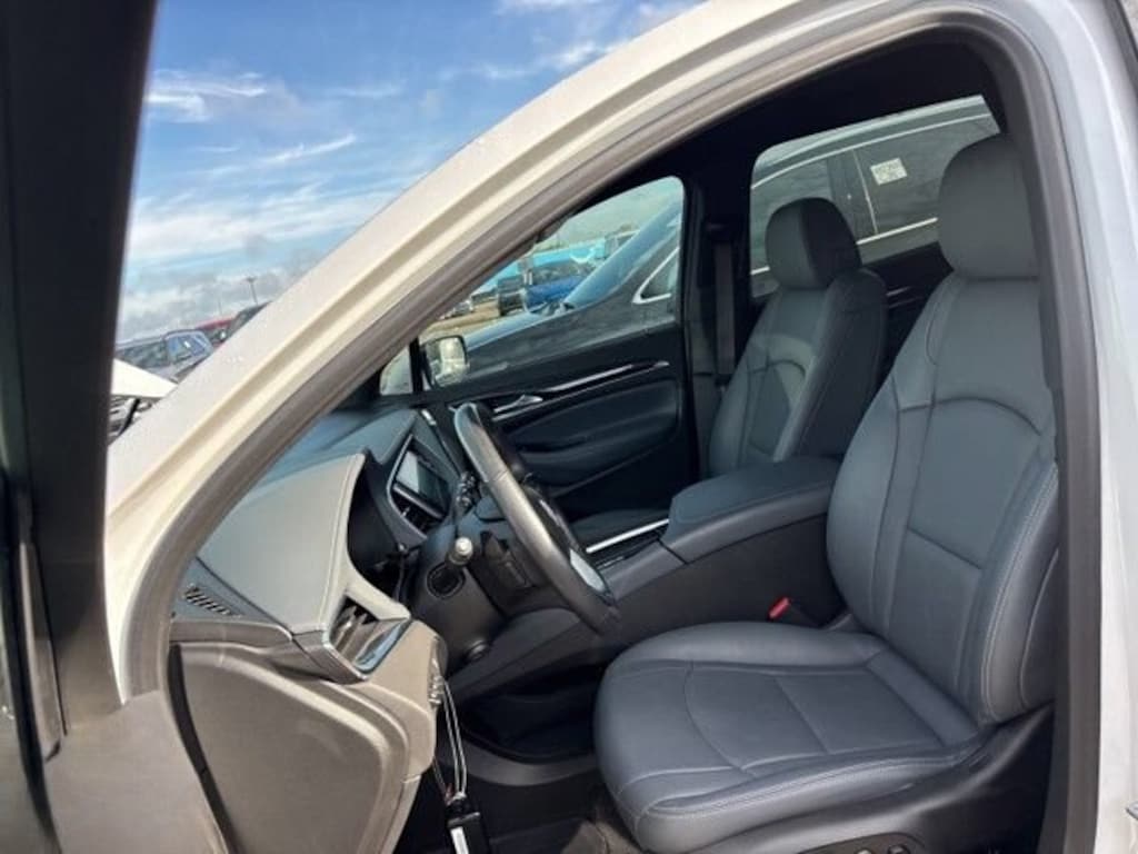 Used 2024 Buick Enclave Premium SUV