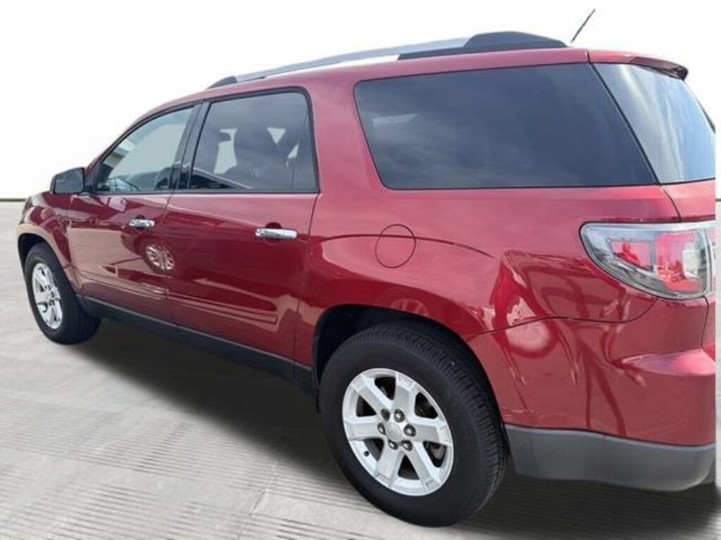 Used 2014 GMC Acadia SLE SUV
