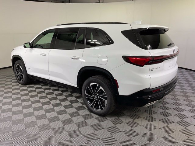 New 2027 Buick Enclave Sport Touring SUV