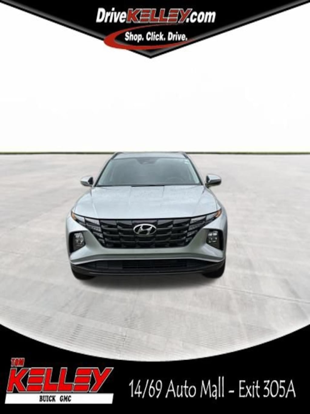 Used 2024 Hyundai Tucson SEL