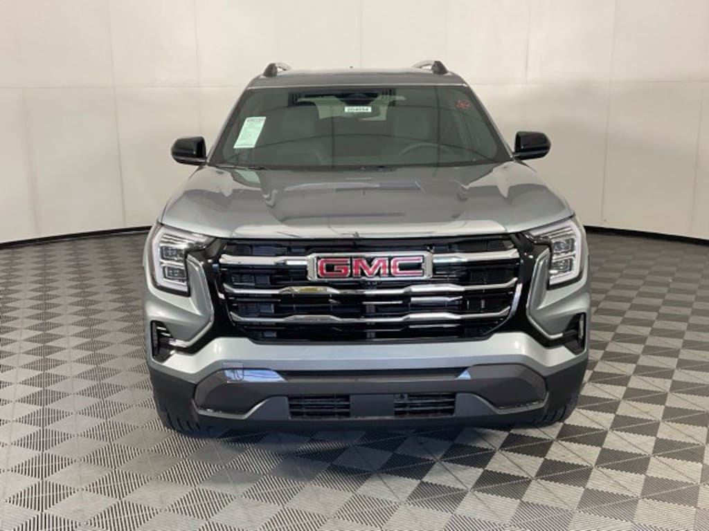 New 2027 GMC Terrain Elevation SUV