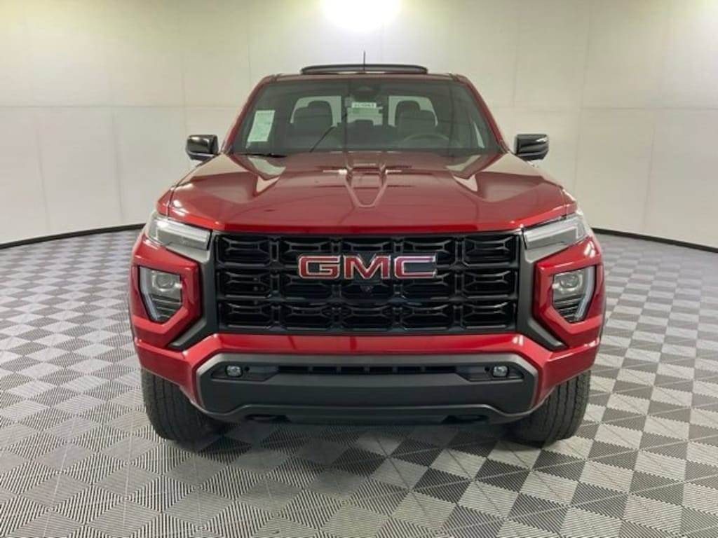 New 2026 GMC Canyon Elevation Truck