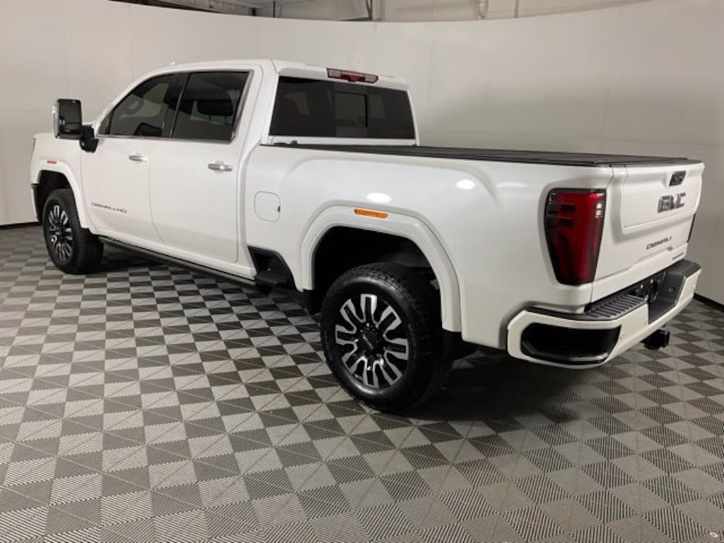 Used 2025 GMC Sierra 2500 HD Denali Ultimate Truck