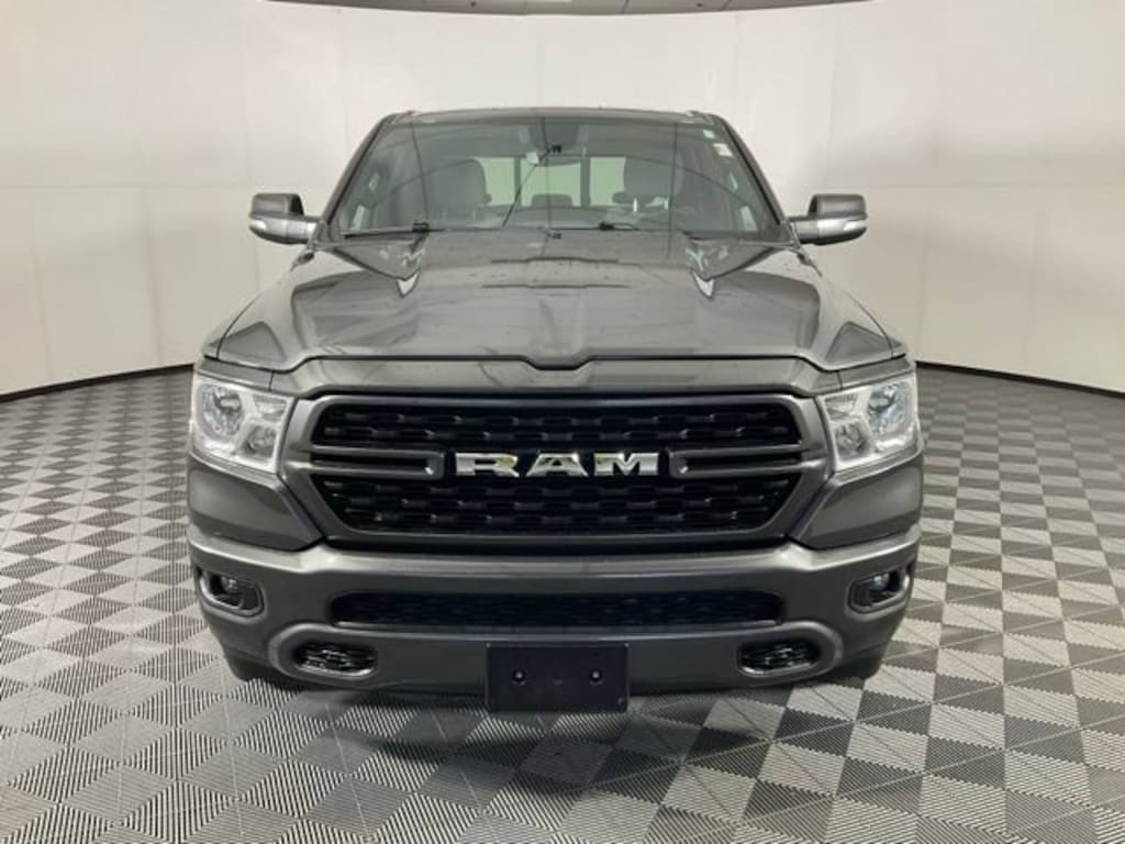 Used 2022 Ram 1500 Big Horn