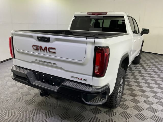 2026 GMC Sierra 1500 AT4X - Photo 8