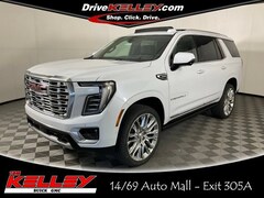 2026 GMC Yukon Denali SUV