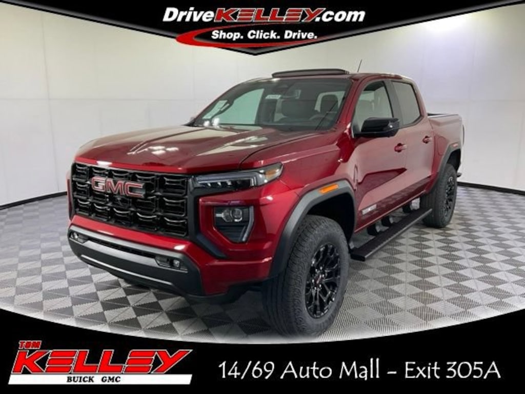New 2026 GMC Canyon Elevation Truck