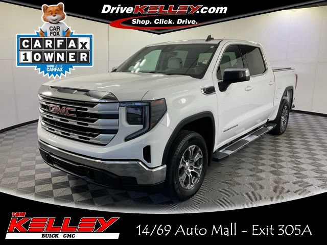 2024 GMC Sierra 1500 SLE