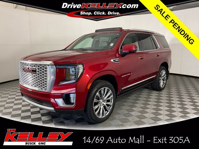 2021 GMC Yukon