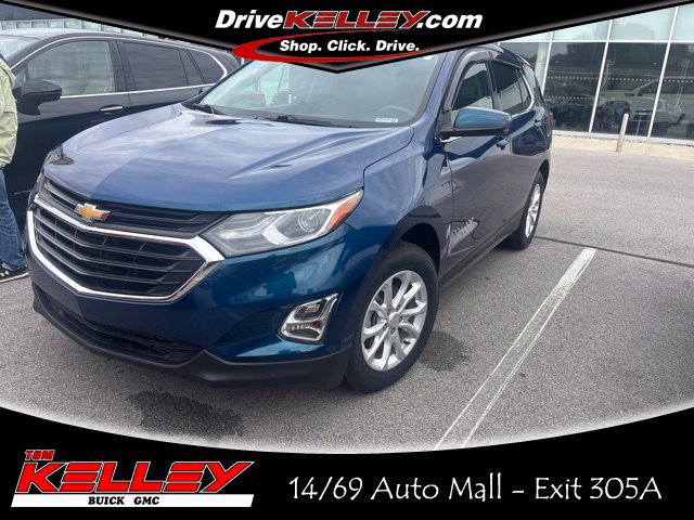 Chevrolet Equinox