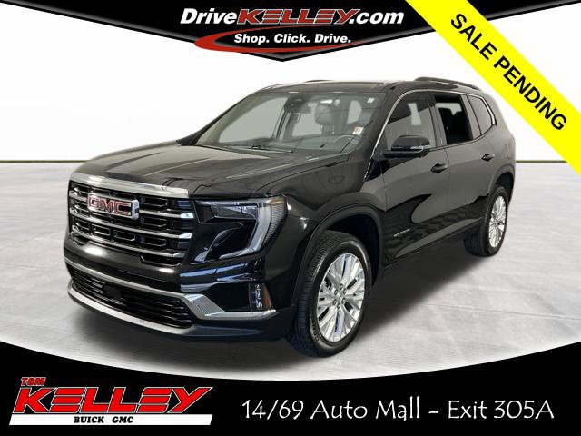 2024 GMC Acadia