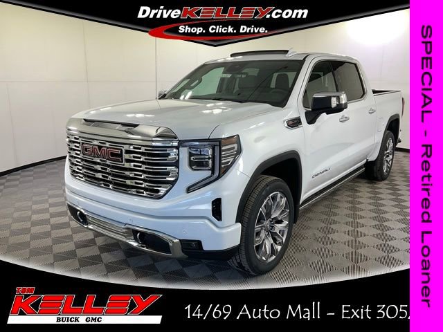 2026 GMC Sierra 1500 Denali Truck
