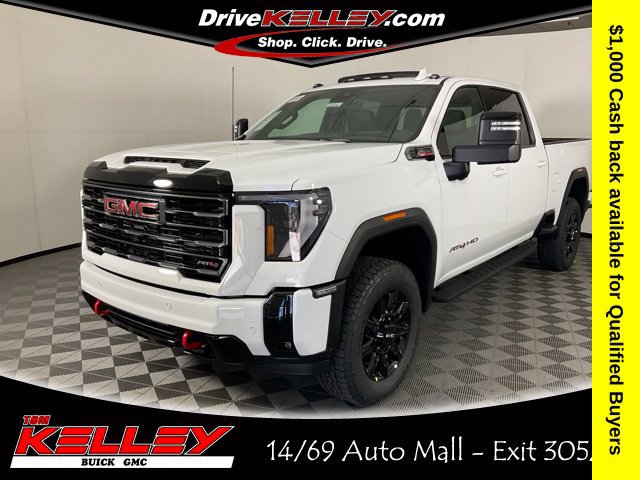 2026 GMC Sierra 2500 HD AT4 Truck