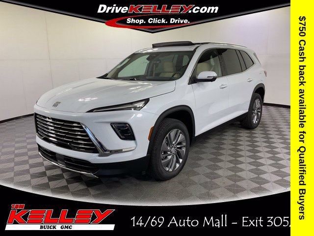 2027 Buick Enclave