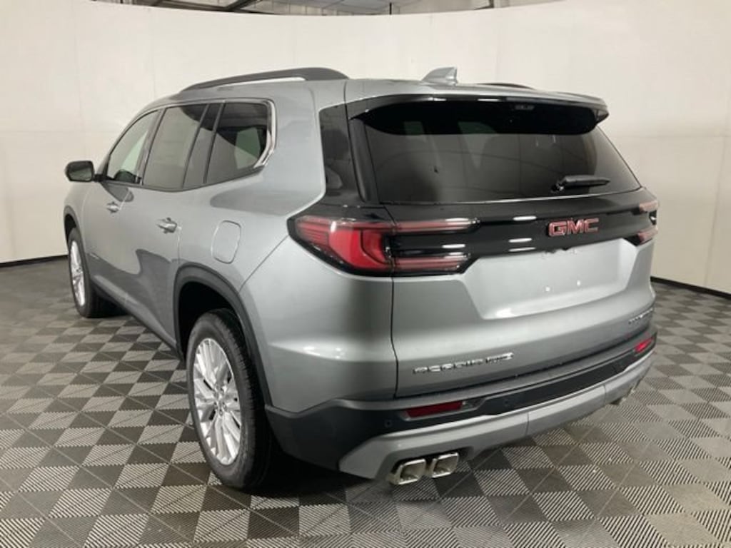 New 2027 GMC Acadia Elevation SUV