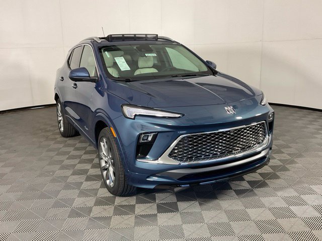 New 2026 Buick Encore GX Avenir SUV