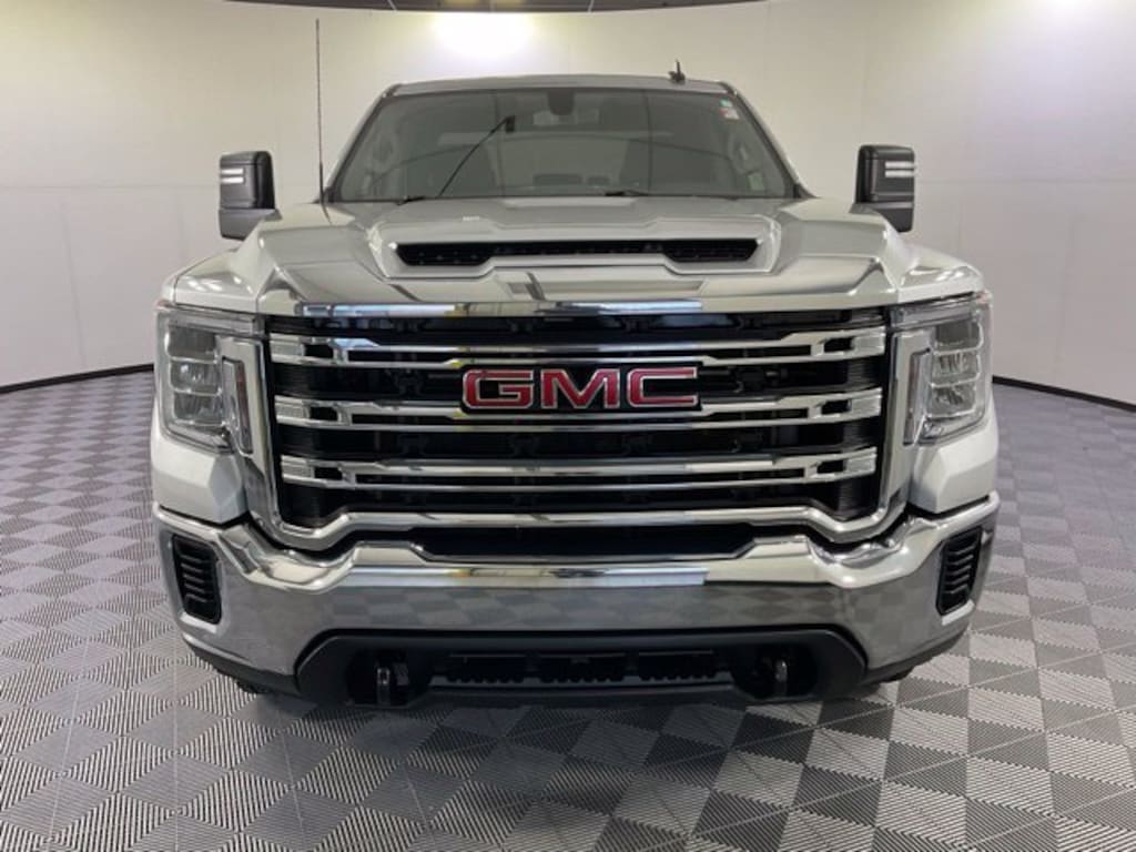 Used 2022 GMC Sierra 2500 HD SLE Truck