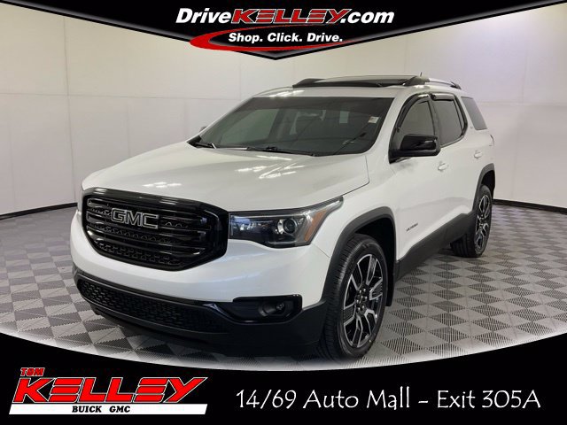 2019 GMC Acadia