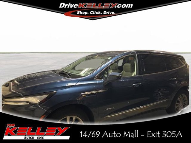  Buick Enclave