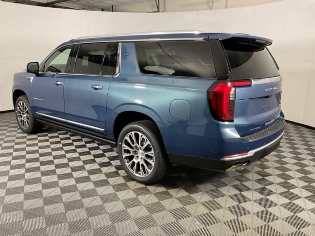 New 2026 GMC Yukon XL Denali SUV