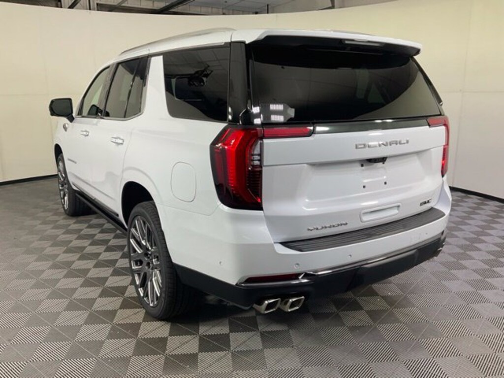 New 2026 GMC Yukon Denali Ultimate SUV