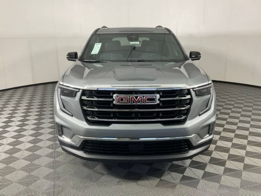 New 2027 GMC Acadia Elevation SUV