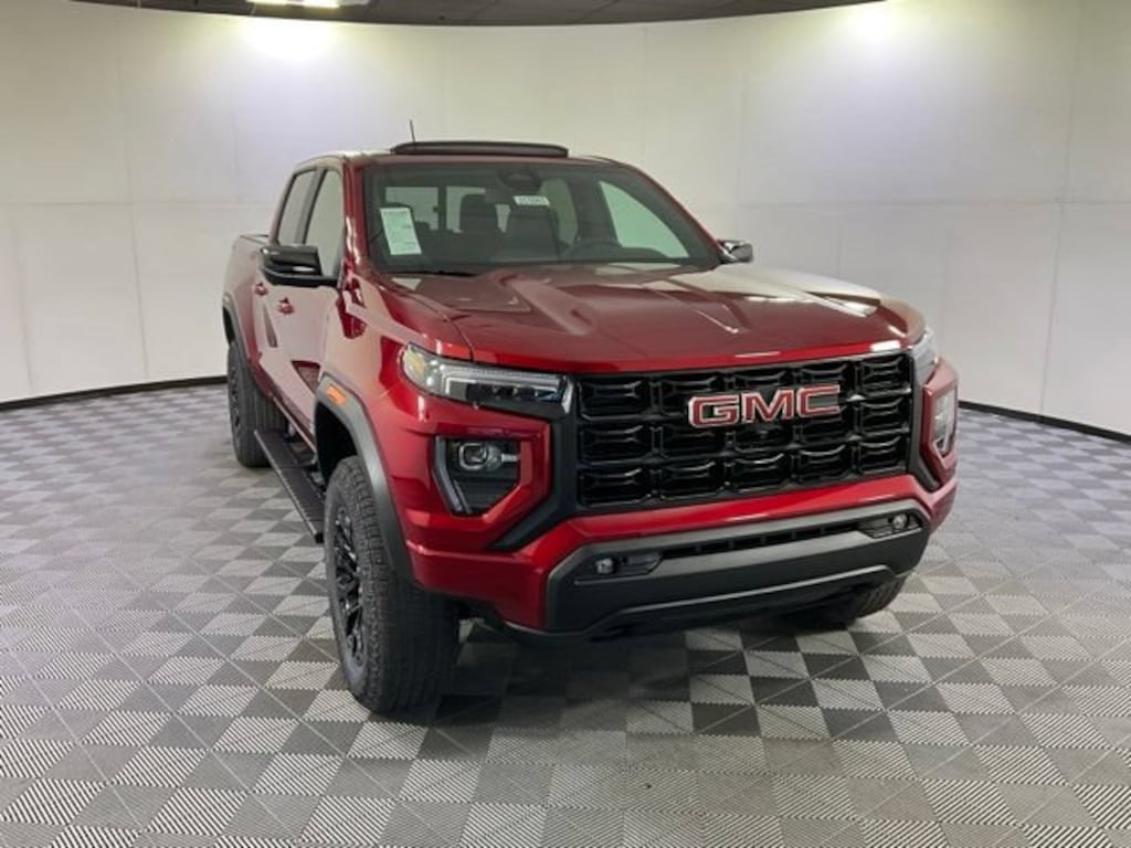New 2026 GMC Canyon Elevation Truck