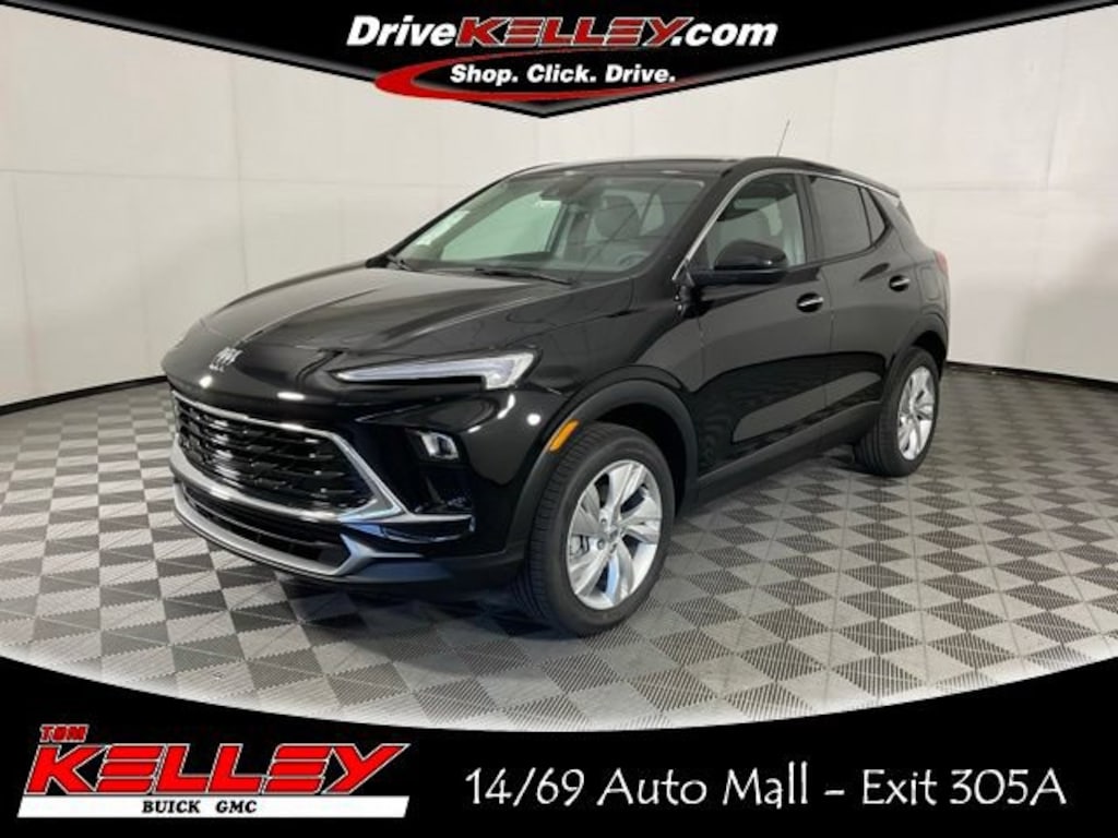 New 2026 Buick Encore GX Preferred SUV